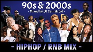 90s & 2000s RNB & Hip Hop Vol. 1 | Classic Vibes | THROWBACKS FOR YOUR PLAYLIST 🔥- DJ CAMSTROID