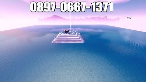 My ultimate 1v1 map #fleatop5 #flea