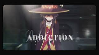 Megumin edit amv / Ne-Yo - Because Of You