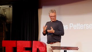 The Double-Edged Sword of AGI and Human Consciousness | Klas Pettersen | TEDxFrogner Youth