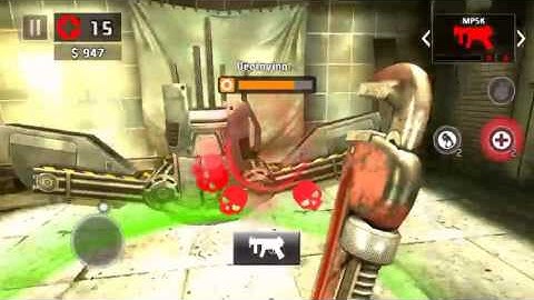 Dead trigger 2: the bait mission