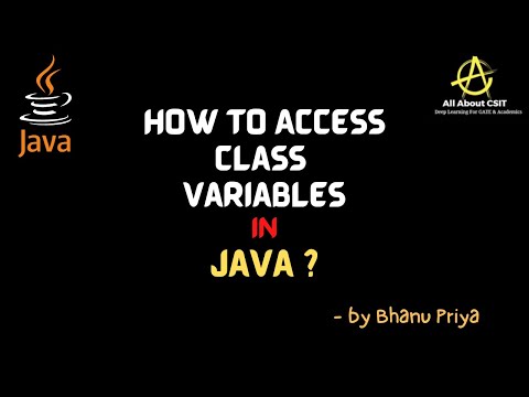 How to Access