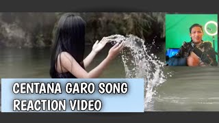 SLY CENTANA GARO  MUSIC VIDEO SONG || REACTION VIDEO || JAKRIK 