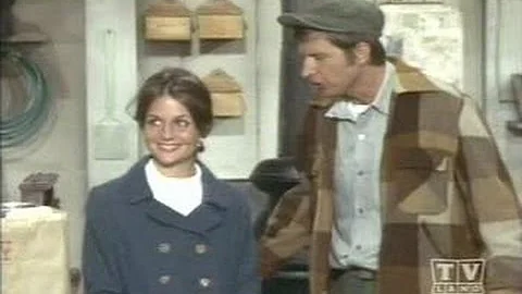 Kris Nelson on Green Acres
