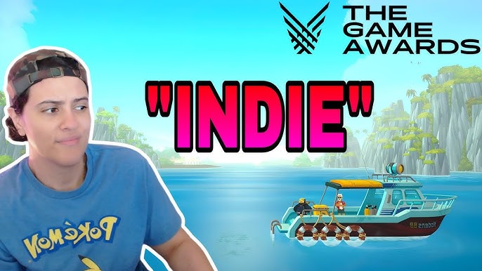 Reboot Indie Game Awards