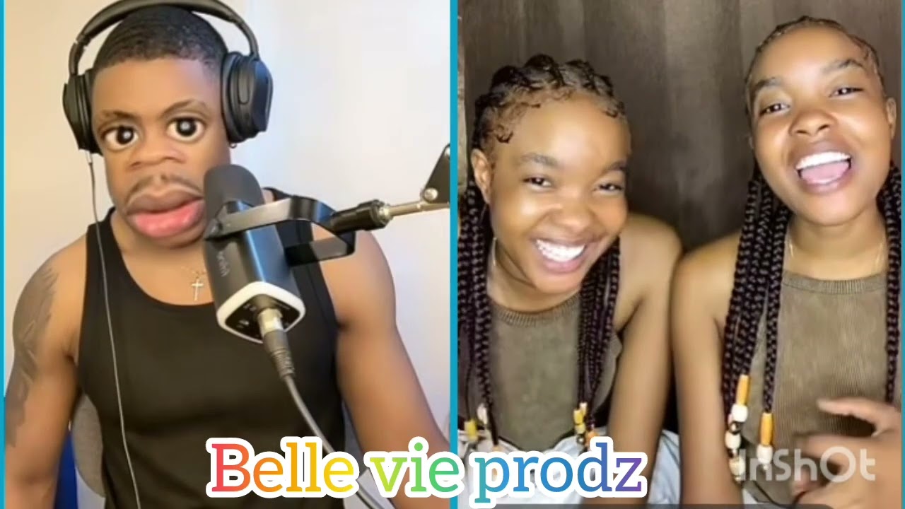 Vin tande kesyon bensy ap paze marasa ya pati#2 Moun mw panse lap ede nou @youtube