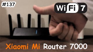 Wi-Fi 7 Роутер Xiaomi 7000