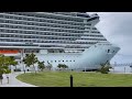 MSC Seashore Inaugural US Cruise | Visiting Ocean Cay | November 2021