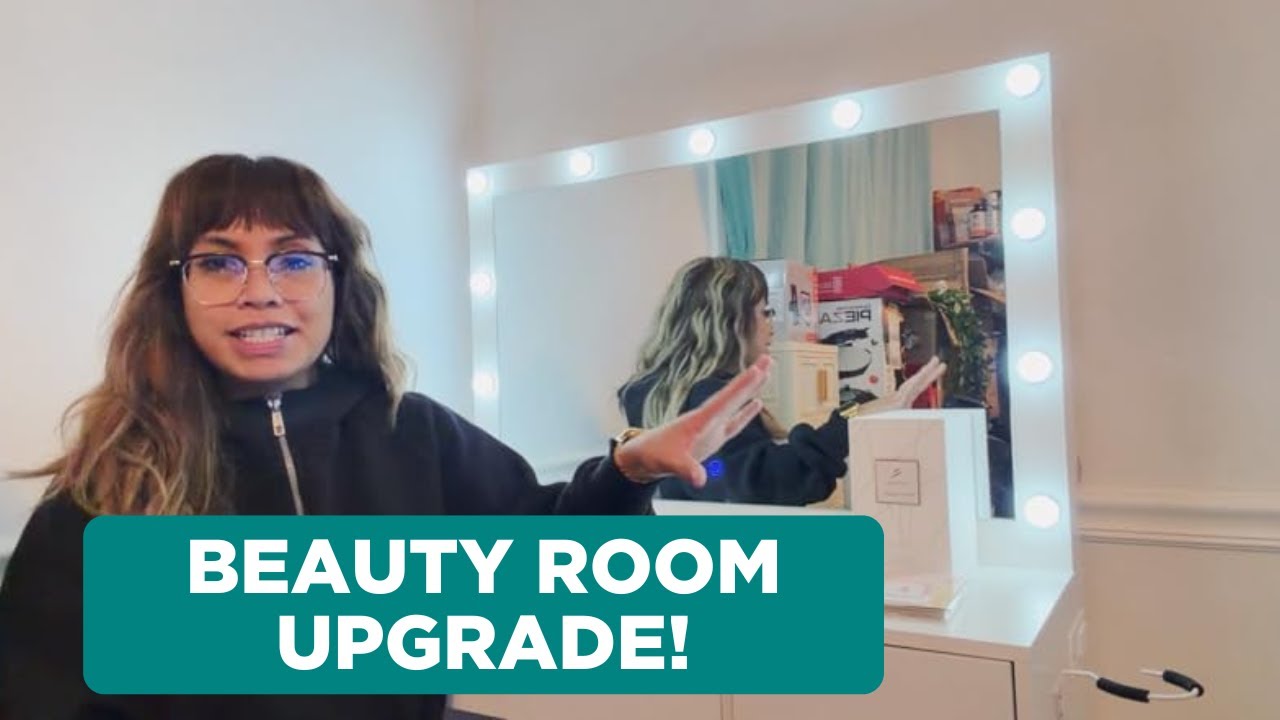 Обзор туалетного столика YITAHOME – тест 35-дюймового светодиодного зеркала и подсветки.