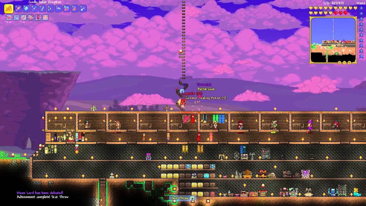 Terraria how to get фото 102