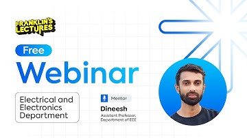 Electrical & Electronics Engineering | After KEAM | Franklin