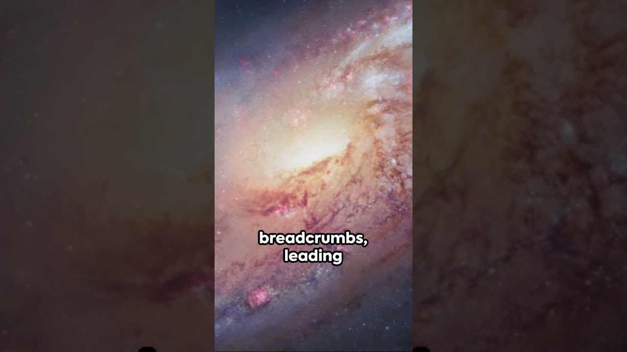 Stellar Streams: Tracing the Ghostly Remnants of Galactic Collisions in 60 Seconds! ✨