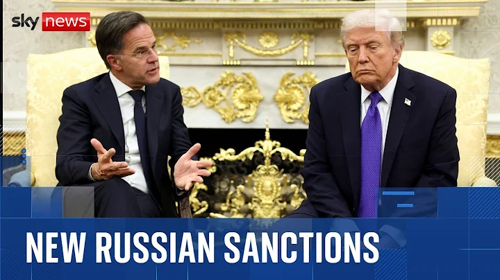 US sanctions Russian oil firms as Trump explains tomahawk missile decision