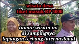 Taman wisata sedulur dirgantara