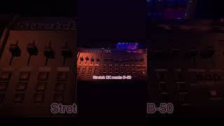 Oberheim DX Meets E-A-SKI B-50 #easki #hiphop #oberheim #beatmaking