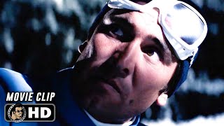 ON HER MAJESTY'S SECRET SERVICE Clip - "Ski" (1969) George Lazenby
