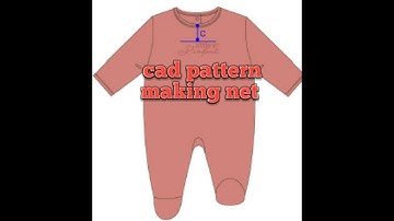 How to make Rumper pattern making system gemini cad