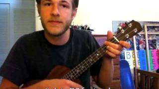 Video thumbnail of "Ukulele Lesson: How to Play the 12-Bar Blues"