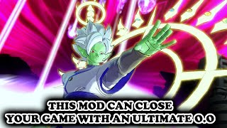 New Strongest Character Ever Made Stronger Than Omni King Of Saiyans 4Th Wall Break Skill Dbxv2