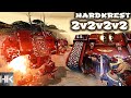 Warhammer 40 000 multiplayer Hardcore #347 Предел справедливости