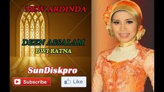 DEEN SALAM Versi Dangdut = DWI RATNA NEW ARDINDA SUNDISKPRO LIVE RANDUPADANGAN MENGANTI