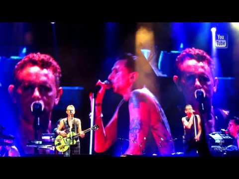 Depeche Mode - Delta Machine Tour Full Show - Düsseldorf 03.07.2013