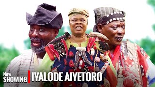 IYALODE AIYETORO | Nigerian Yoruba Movies 2025 | IBRAHIM CHATTA