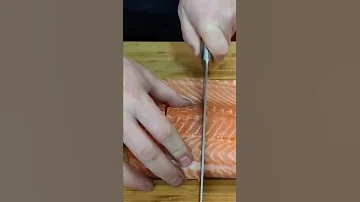 Божественный вкус! ЛОСОСЬ В СЛИВОЧНОМ СОУСЕ.