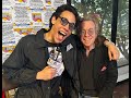 Troy bond and jeffrey gurian excited to be on comedy matters tv together