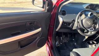 2006 Scion XA walkthrough 