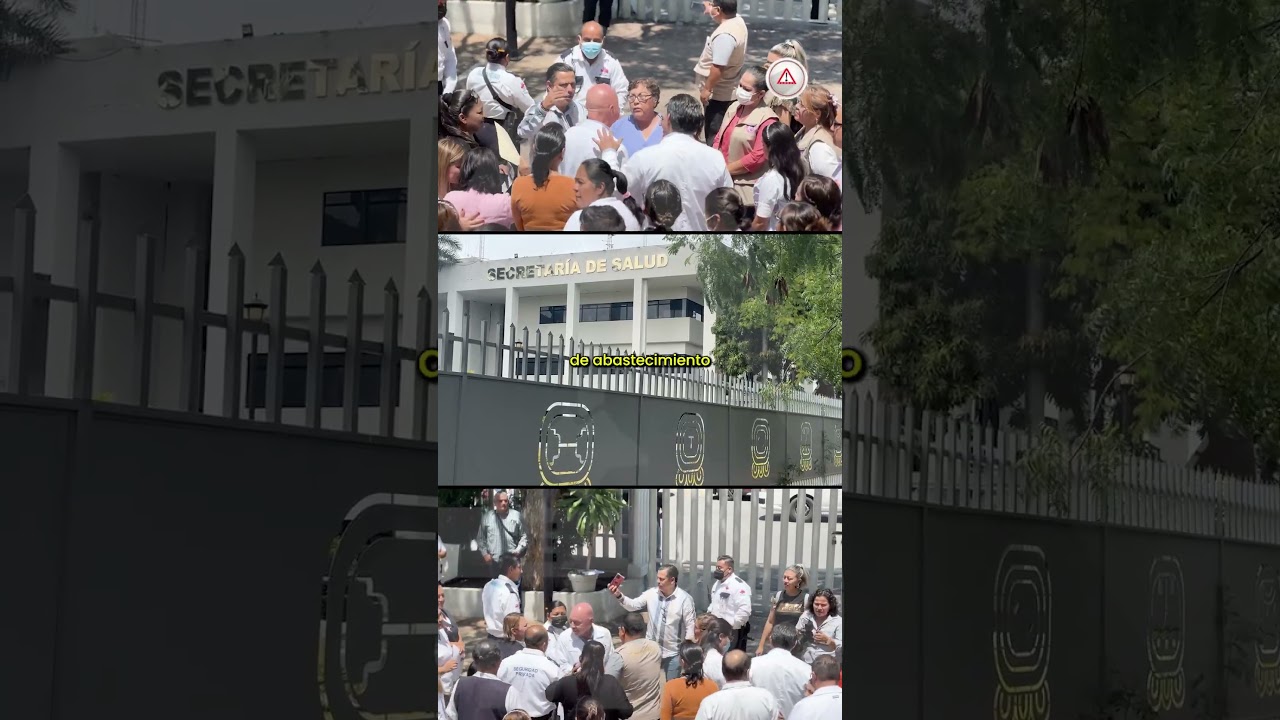 Salen más fallas en Salud