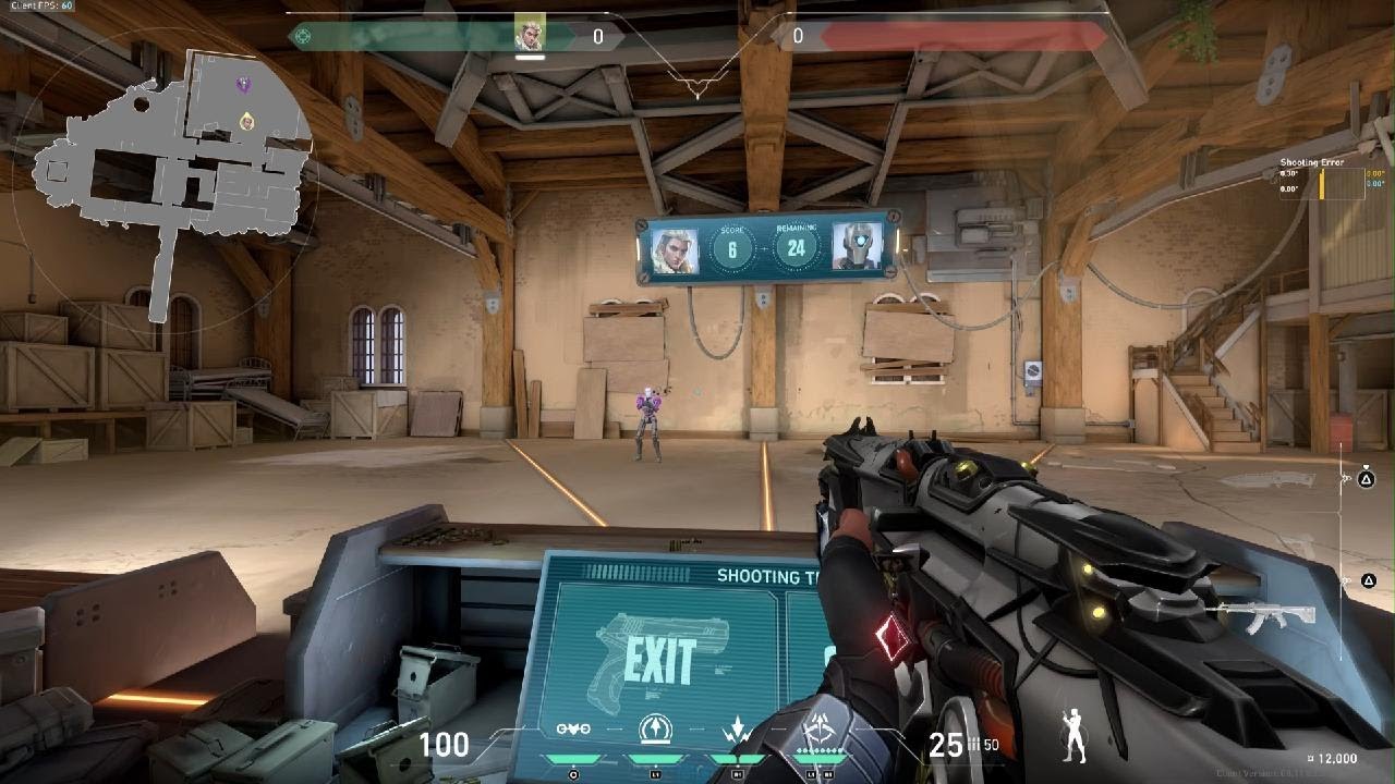 FPS VALORANT PS5 visual data 7