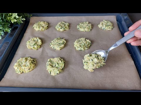 Se avete le zucchine dovete fare questa ricetta! Non ho mai mangiato così delizioso!