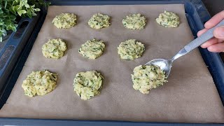 If you have zucchini you have to make this recipe! I have never eaten so delicious!