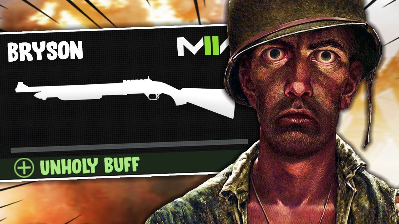 These Shotgun Buffs have gone TOO FAR