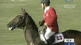 Markus Fuchs - La Toya III - Nations Cup