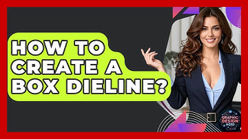 How To Create A Box Dieline? - Graphic Design Nerd