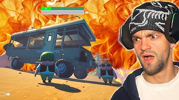 RV There Yet.... We Got Stuck In A Cave