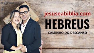 Hebreus 1  Estudo - A SUPERIORIDADE DA VOZ DE JESUS (Bíblia Explicada)