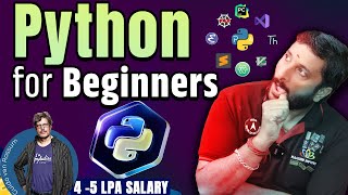 Python for Beginners | Python Web Development Course in Chennai | Kaashiv Infotech #kaashivinfotech