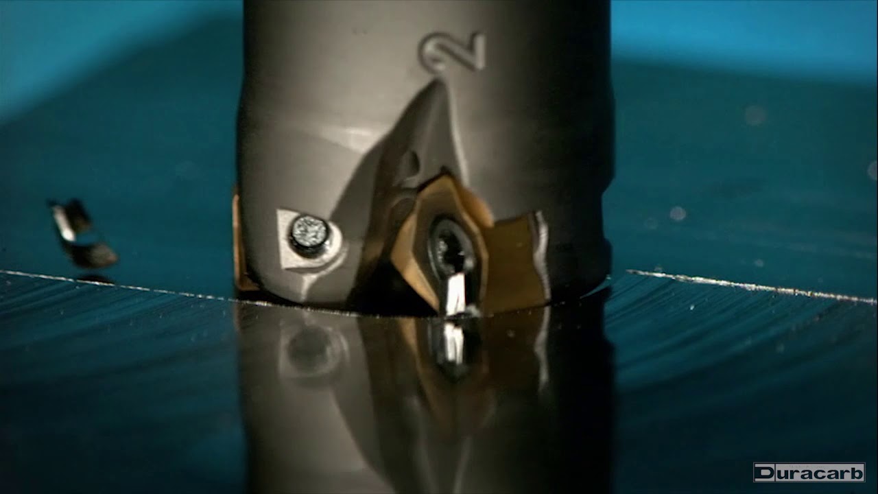 Duracarb Milling WNKU 070408R M 90도 밀링