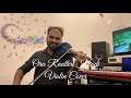 Oru rathri koodi violin cover  anandhustrings  summer in bethlehem vidyasagar 