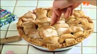 American Pie - Warmer Apfelkuchen