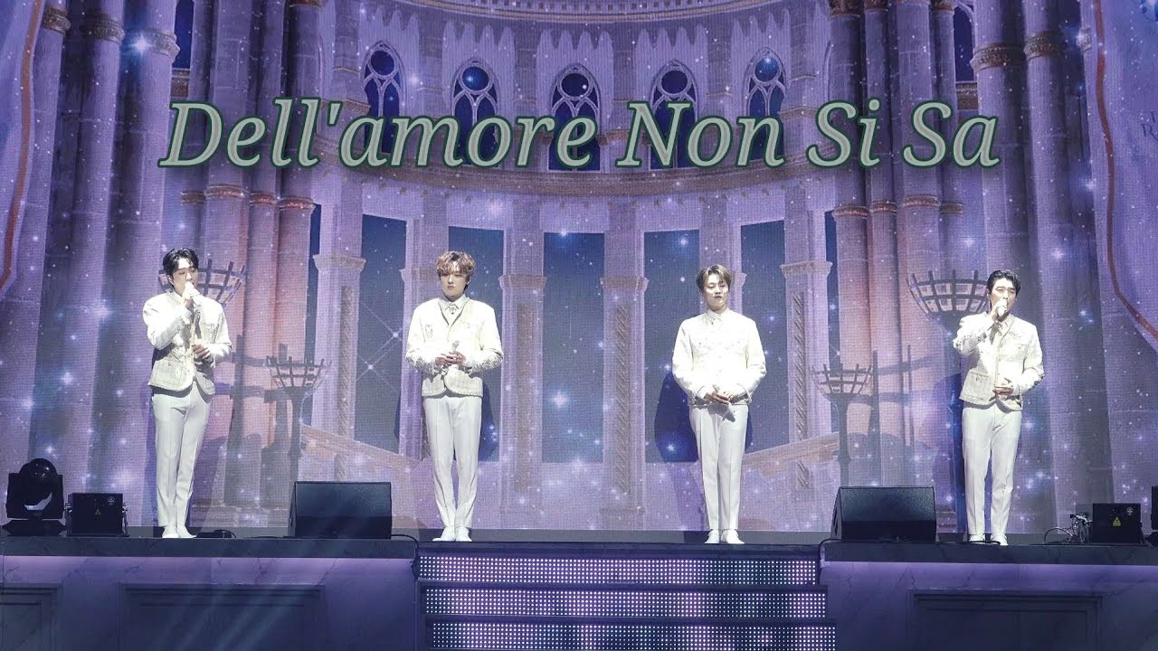 230225 더 로얄 in 서울 앵콜 포레스텔라 Forestella Dell'amore Non Si Sa (Full CAM)