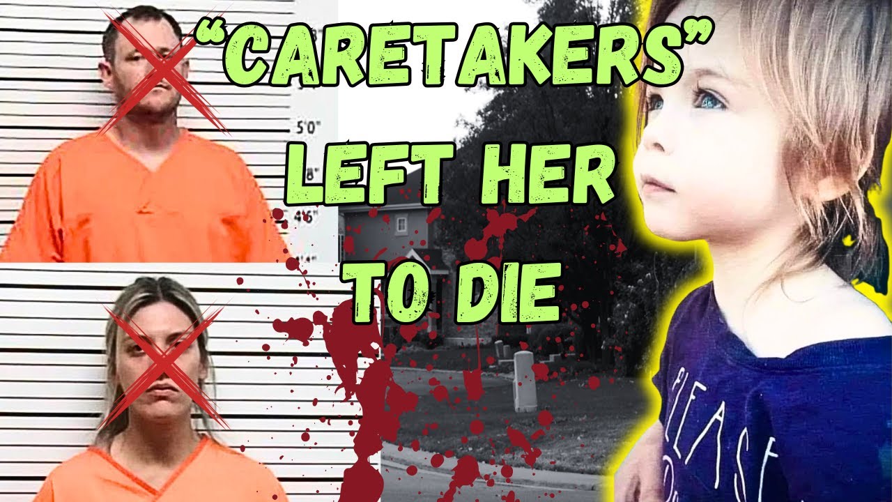 The BARBARIC Neglect & Murder of Athena Brownfield