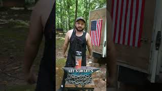 day 23 of becoming a full time blacksmith #blacksmithing #blacksmith #metalwork