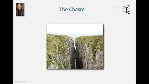 The Chasm, A Tao Story From Derek Lin