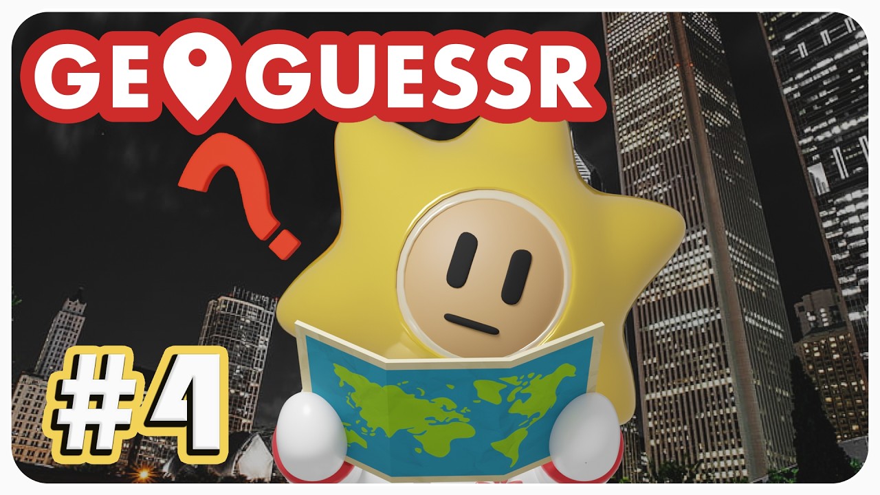 Finally able to tell countries apart [Geoguessr]