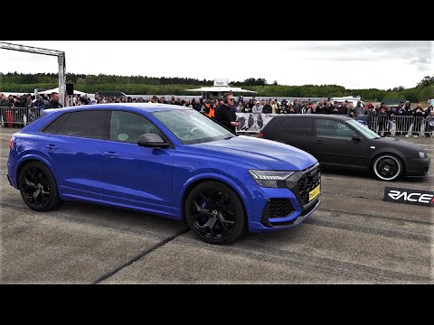 900 HP VW