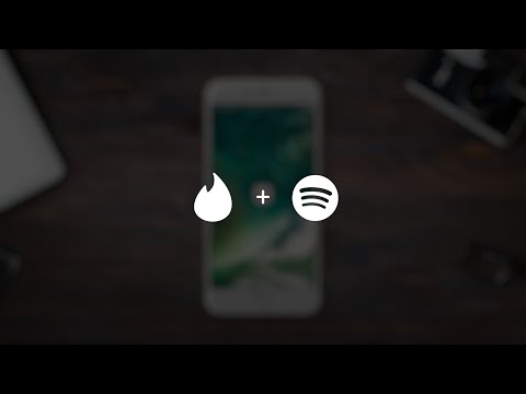 Tinder powered by Spotify | Product Release | Tinder